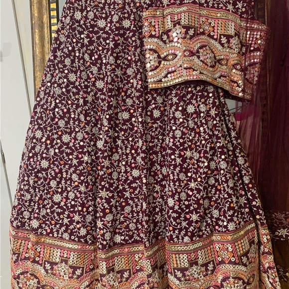 Lengha from Shan designs - Picture 6 of 16